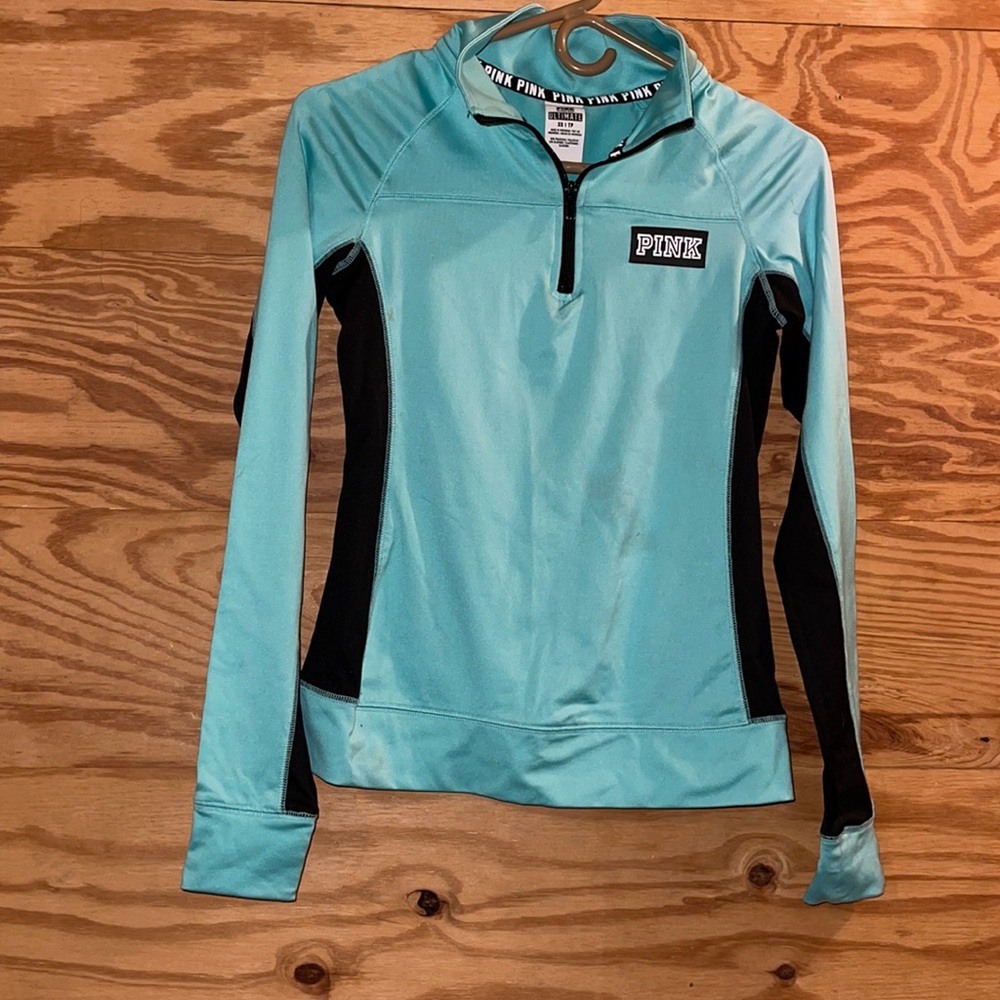 Victoria’s Secret Pink Ultimate Half-Zip